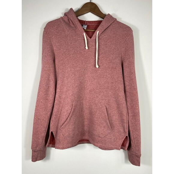 Alternative Apparel Eco Fleece Hoodie Sweatshirt – Size Medium - Picture 1 of 6